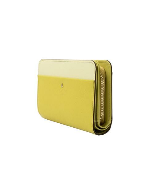 LANVIN en Bleu(バッグ) / ランバンオンブルー(バッグ) 財布・コインケース・マネークリップ | ランバン オン ブルー LANVIN en Bleu リュクサンブールクルール 二つ折りLF札入れ（横長） | 詳細3