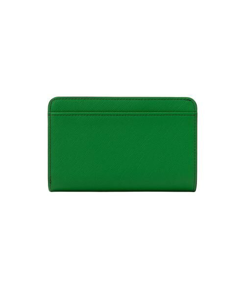 LANVIN en Bleu(バッグ) / ランバンオンブルー(バッグ) 財布・コインケース・マネークリップ | ランバン オン ブルー LANVIN en Bleu リュクサンブールクルール 二つ折りLF札入れ（横長） | 詳細4