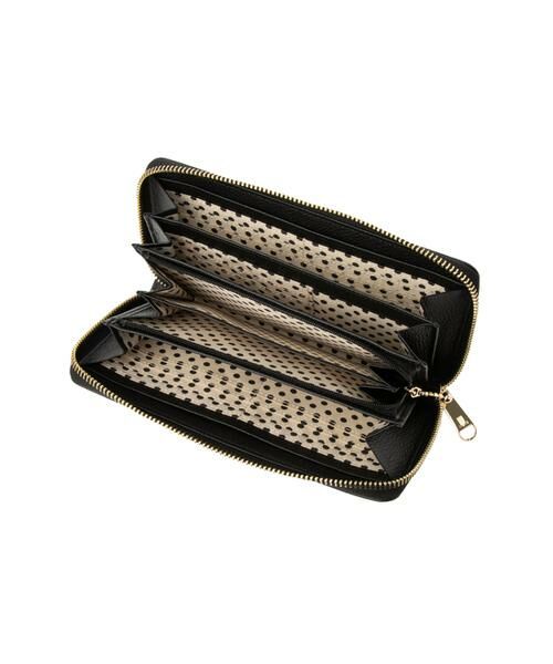 LANVIN en Bleu(バッグ) / ランバンオンブルー(バッグ) 財布・コインケース・マネークリップ | ペルニー ラウンド札入れ | 詳細4
