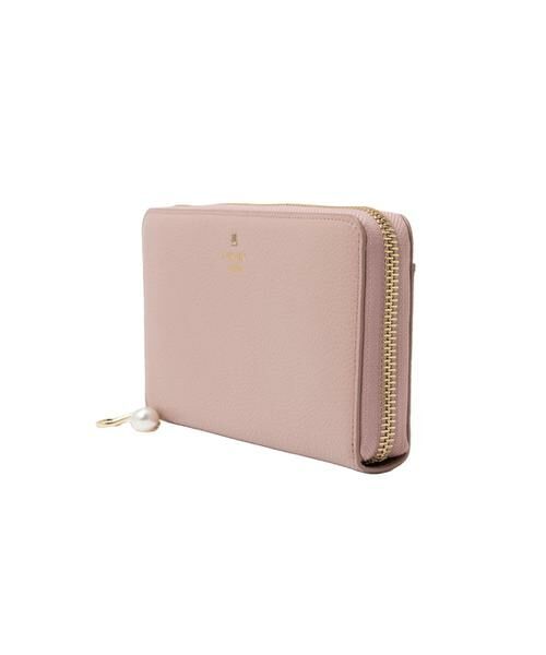 LANVIN en Bleu(バッグ) / ランバンオンブルー(バッグ) 財布・コインケース・マネークリップ | ペルニー ラウンド札入れ | 詳細11