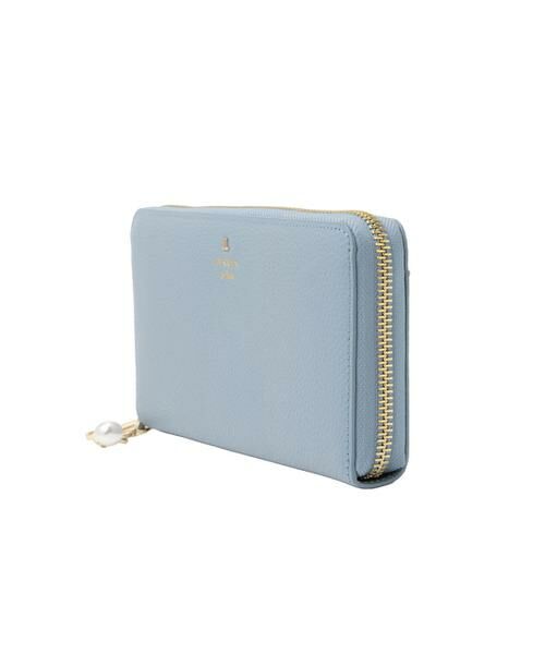 LANVIN en Bleu(バッグ) / ランバンオンブルー(バッグ) 財布・コインケース・マネークリップ | ペルニー ラウンド札入れ | 詳細21