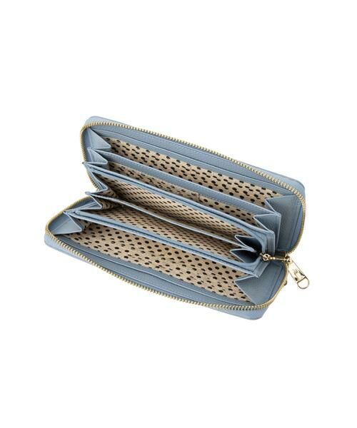 LANVIN en Bleu(バッグ) / ランバンオンブルー(バッグ) 財布・コインケース・マネークリップ | ペルニー ラウンド札入れ | 詳細24