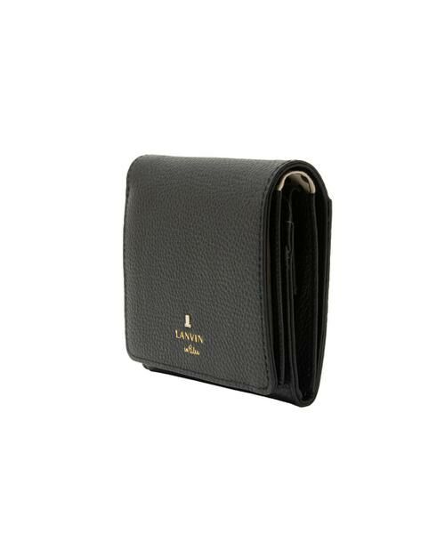 LANVIN en Bleu(バッグ) / ランバンオンブルー(バッグ) 財布・コインケース・マネークリップ | ペルニー 内BOX札入れ | 詳細1