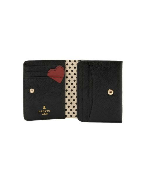 LANVIN en Bleu(バッグ) / ランバンオンブルー(バッグ) 財布・コインケース・マネークリップ | ペルニー 内BOX札入れ | 詳細3