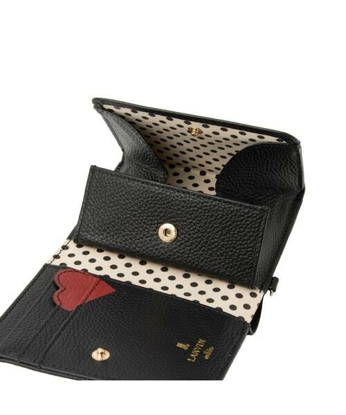 LANVIN en Bleu(バッグ) / ランバンオンブルー(バッグ) 財布・コインケース・マネークリップ | ペルニー 内BOX札入れ | 詳細4