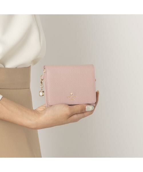 LANVIN en Bleu(バッグ) / ランバンオンブルー(バッグ) 財布・コインケース・マネークリップ | ペルニー 内BOX札入れ | 詳細20
