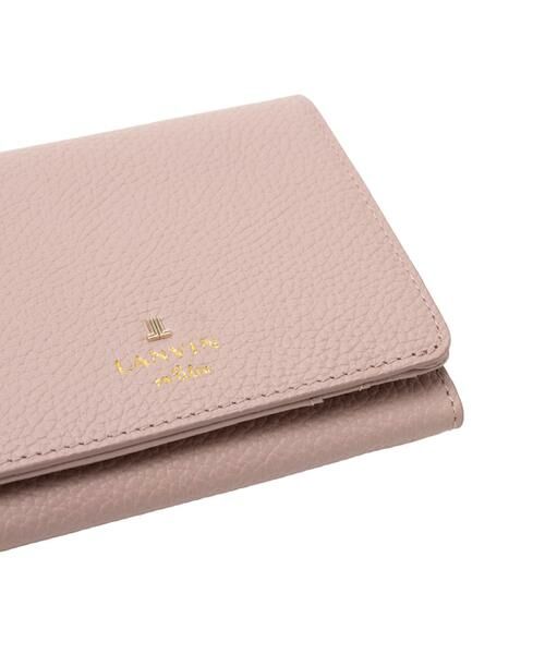 LANVIN en Bleu(バッグ) / ランバンオンブルー(バッグ) 財布・コインケース・マネークリップ | ペルニー 内BOX札入れ | 詳細16