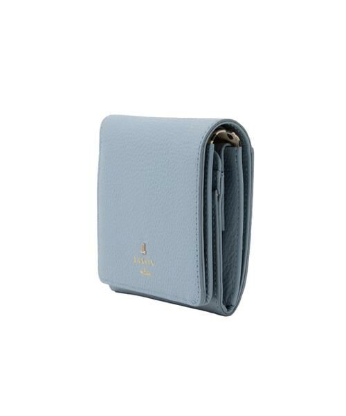 LANVIN en Bleu(バッグ) / ランバンオンブルー(バッグ) 財布・コインケース・マネークリップ | ペルニー 内BOX札入れ | 詳細21