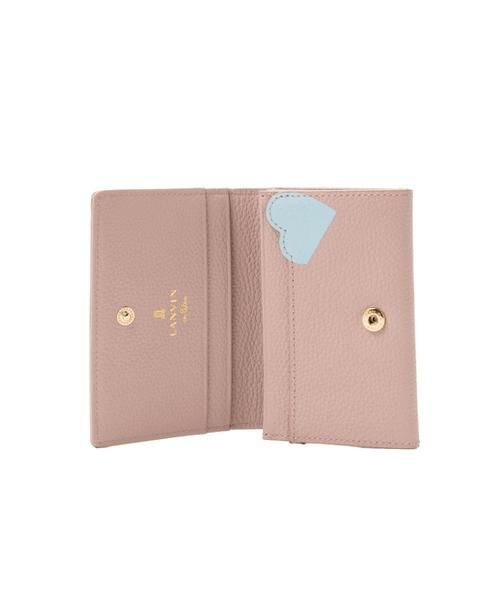 LANVIN en Bleu(バッグ) / ランバンオンブルー(バッグ) カードケース・名刺入れ・定期入れ | ペルニー 名刺入れ | 詳細11