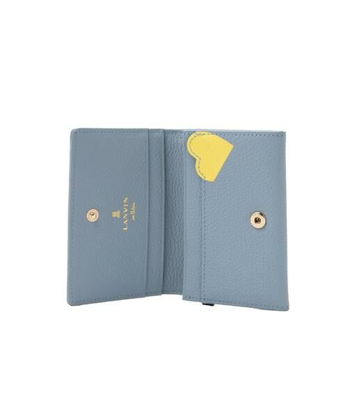 LANVIN en Bleu(バッグ) / ランバンオンブルー(バッグ) カードケース・名刺入れ・定期入れ | ペルニー 名刺入れ | 詳細19