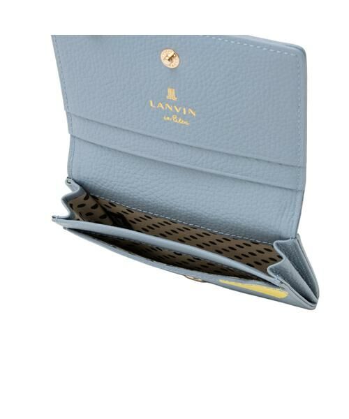 LANVIN en Bleu(バッグ) / ランバンオンブルー(バッグ) カードケース・名刺入れ・定期入れ | ペルニー 名刺入れ | 詳細20
