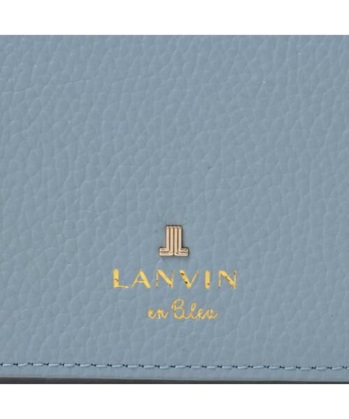 LANVIN en Bleu(バッグ) / ランバンオンブルー(バッグ) カードケース・名刺入れ・定期入れ | ペルニー 名刺入れ | 詳細22