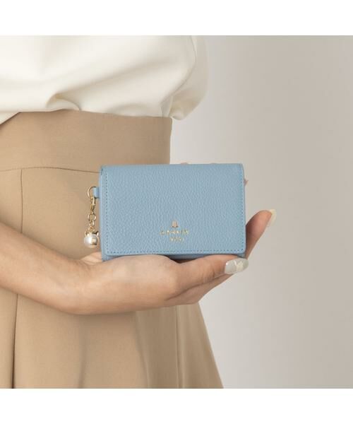 LANVIN en Bleu(バッグ) / ランバンオンブルー(バッグ) カードケース・名刺入れ・定期入れ | ペルニー 名刺入れ | 詳細24