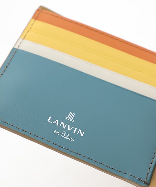 LANVIN en Bleu Bags ＆ Leather Goods / ランバン オン ブルー　バッグズアンドレザーグッズ 財布・コインケース・マネークリップ | スタンパ小物 | 詳細4