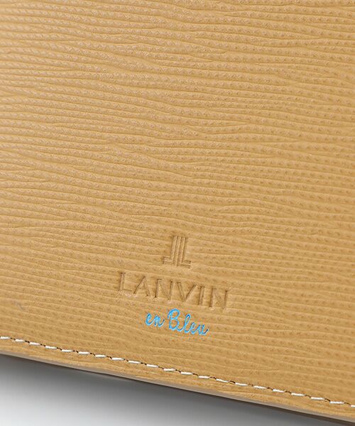 LANVIN en Bleu Bags ＆ Leather Goods / ランバン オン ブルー　バッグズアンドレザーグッズ 財布・コインケース・マネークリップ | スタンパ小物 | 詳細5