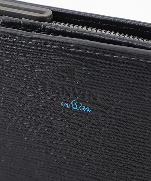 LANVIN en Bleu Bags ＆ Leather Goods / ランバン オン ブルー　バッグズアンドレザーグッズ 財布・コインケース・マネークリップ | スタンパ小物 | 詳細4