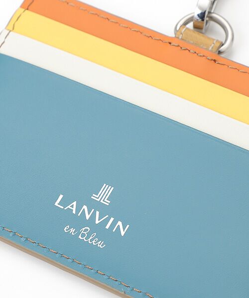 LANVIN en Bleu Bags ＆ Leather Goods / ランバン オン ブルー　バッグズアンドレザーグッズ その他小物 | スタンパ小物 | 詳細4