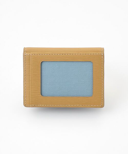 LANVIN en Bleu Bags ＆ Leather Goods / ランバン オン ブルー　バッグズアンドレザーグッズ カードケース・名刺入れ・定期入れ | スタンパ小物 | 詳細1