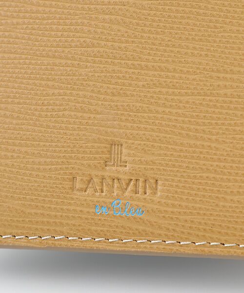 LANVIN en Bleu Bags ＆ Leather Goods / ランバン オン ブルー　バッグズアンドレザーグッズ カードケース・名刺入れ・定期入れ | スタンパ小物 | 詳細5