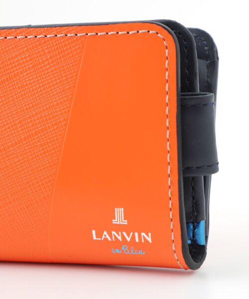 LANVIN en Bleu Bags ＆ Leather Goods / ランバン オン ブルー　バッグズアンドレザーグッズ キーケース | パーシャル小物 | 詳細5