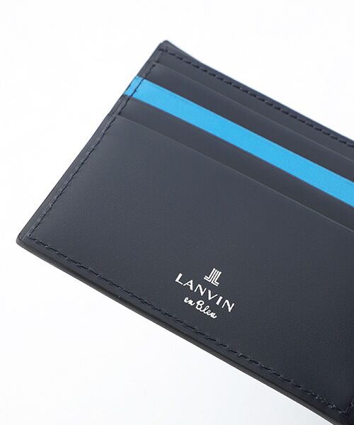 LANVIN en Bleu Bags ＆ Leather Goods / ランバン オン ブルー　バッグズアンドレザーグッズ 財布・コインケース・マネークリップ | パーシャル小物 | 詳細4