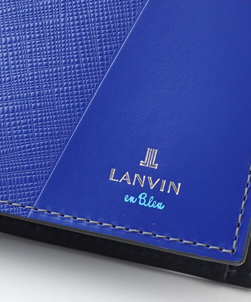LANVIN en Bleu Bags ＆ Leather Goods / ランバン オン ブルー　バッグズアンドレザーグッズ 財布・コインケース・マネークリップ | パーシャル小物 | 詳細5