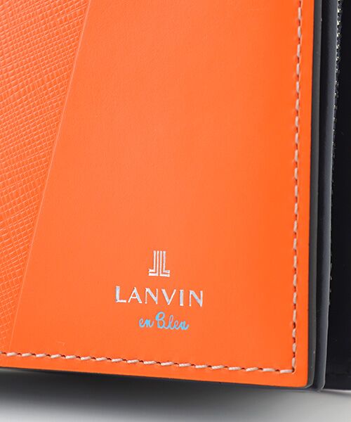 LANVIN en Bleu Bags ＆ Leather Goods / ランバン オン ブルー　バッグズアンドレザーグッズ 財布・コインケース・マネークリップ | パーシャル小物 | 詳細5