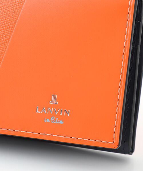 LANVIN en Bleu Bags ＆ Leather Goods / ランバン オン ブルー　バッグズアンドレザーグッズ 財布・コインケース・マネークリップ | パーシャル小物 | 詳細4