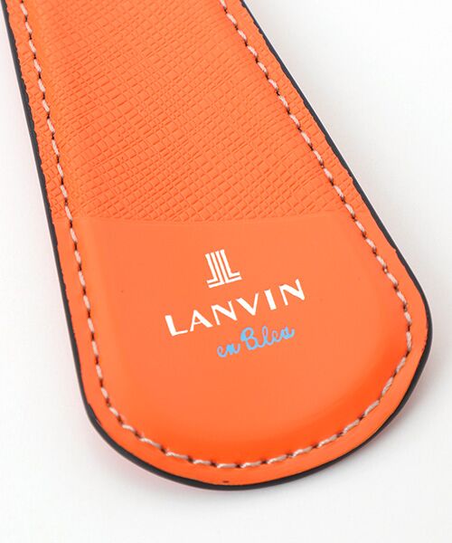 LANVIN en Bleu Bags ＆ Leather Goods / ランバン オン ブルー　バッグズアンドレザーグッズ キーホルダー・ストラップ | パーシャル小物 | 詳細3