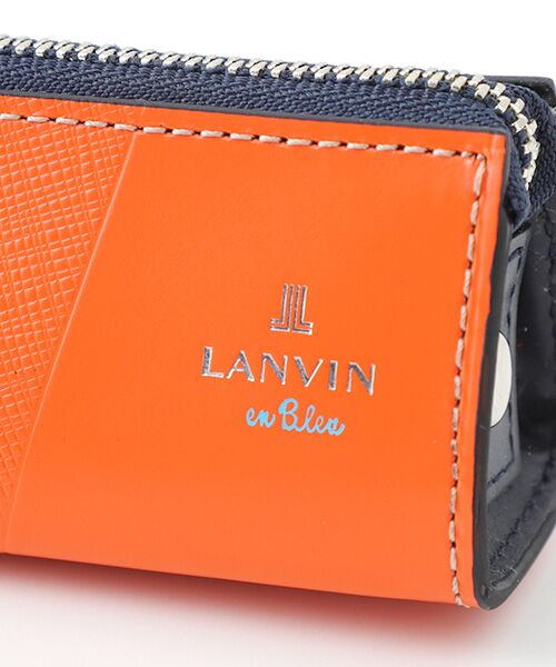 LANVIN en Bleu Bags ＆ Leather Goods / ランバン オン ブルー　バッグズアンドレザーグッズ ステーショナリー | パーシャル小物 | 詳細4
