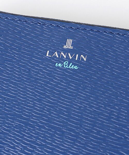 LANVIN en Bleu Bags ＆ Leather Goods / ランバン オン ブルー　バッグズアンドレザーグッズ 財布・コインケース・マネークリップ | ワグラム小物 | 詳細5