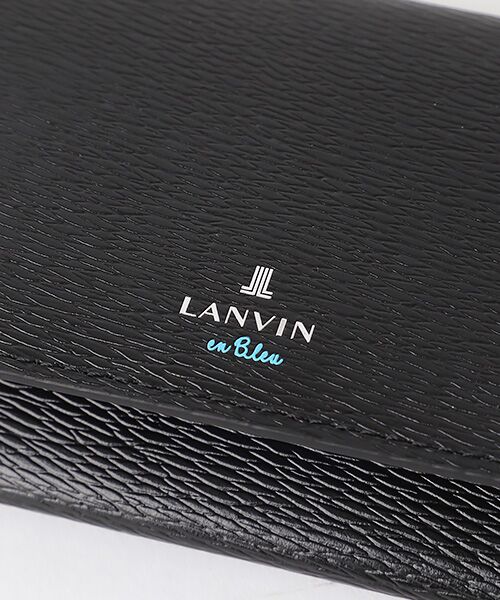 LANVIN en Bleu Bags ＆ Leather Goods / ランバン オン ブルー　バッグズアンドレザーグッズ カードケース・名刺入れ・定期入れ | ワグラム小物 | 詳細4
