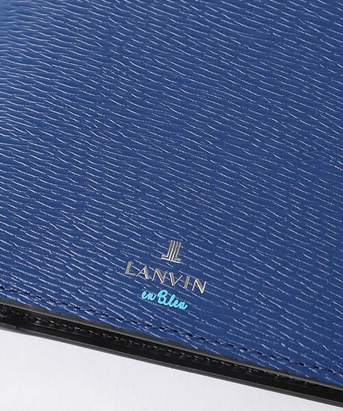 LANVIN en Bleu Bags ＆ Leather Goods / ランバン オン ブルー　バッグズアンドレザーグッズ 財布・コインケース・マネークリップ | ワグラム小物 | 詳細4
