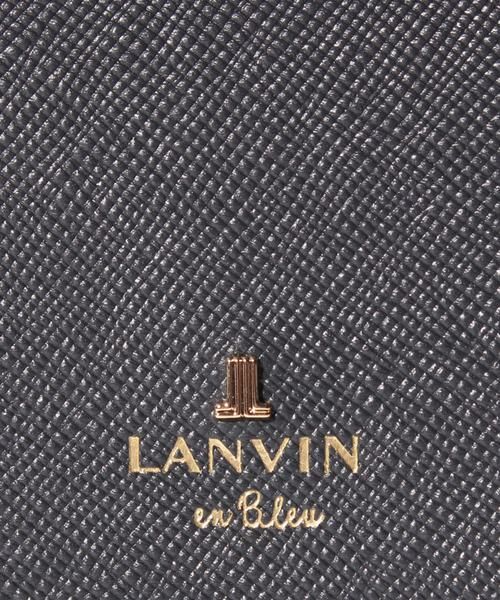 リュクサンブール名刺入れ 480114 （カードケース・名刺入れ・定期入れ）｜LANVIN en Bleu / ランバン オン ブルー  ファッション通販 タカシマヤファッションスクエア