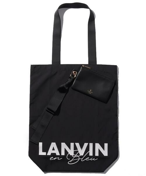 訳あり品送料無料 LANVIN トートバッグ ad-naturam.fr