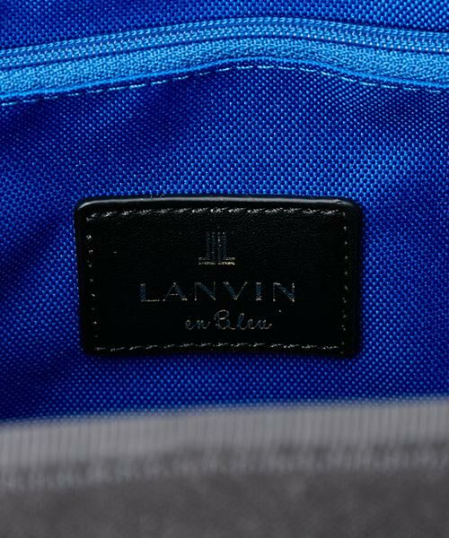 LANVIN en Bleu / ランバン オン ブルー トートバッグ | マリーヌ大 483290 | 詳細12