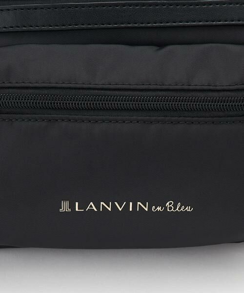 LANVIN en Bleu / ランバン オン ブルー メッセンジャーバッグ・ウエストポーチ | ボディバック | 詳細13