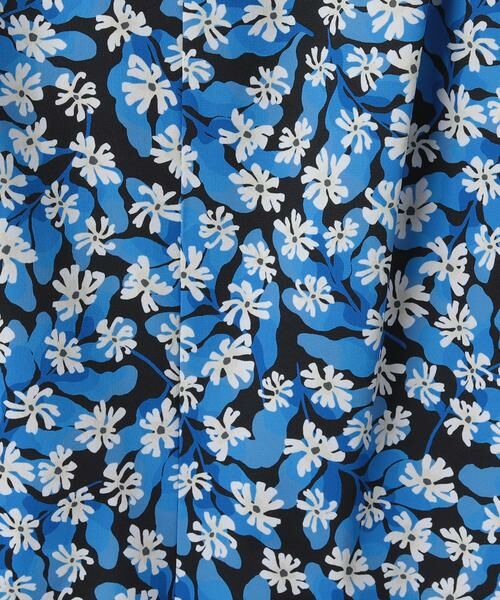 LANVIN en Bleu / ランバン オン ブルー サロペット・オールインワン | Floating Flowerアクティブオールインワン | 詳細5