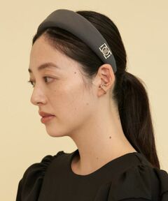 LANVIN en Bleu / ランバン オン ブルー その他小物 | タフタカチューシャ