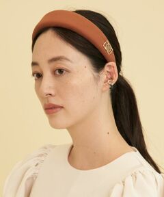 LANVIN en Bleu / ランバン オン ブルー その他小物 | タフタカチューシャ