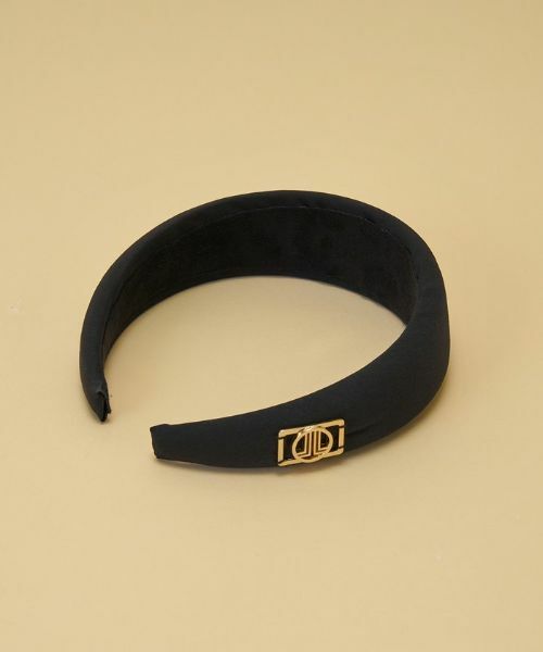 LANVIN en Bleu / ランバン オン ブルー その他小物 | タフタカチューシャ | 詳細1