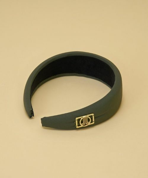 LANVIN en Bleu / ランバン オン ブルー その他小物 | タフタカチューシャ | 詳細2