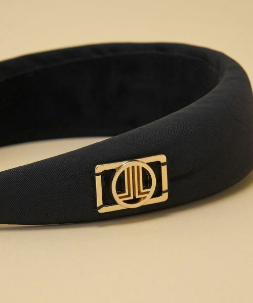 LANVIN en Bleu / ランバン オン ブルー その他小物 | タフタカチューシャ | 詳細3