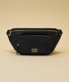 LANVIN en Bleu / ランバン オン ブルー その他小物 | タフタボディーバッグ