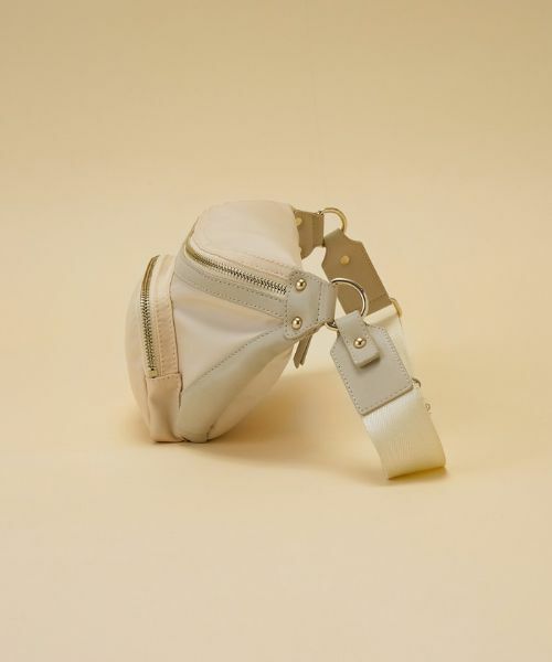 LANVIN en Bleu / ランバン オン ブルー その他小物 | タフタボディーバッグ | 詳細1