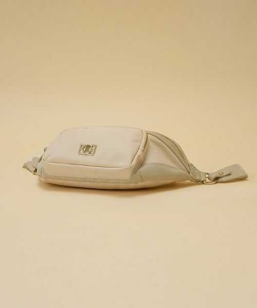 LANVIN en Bleu / ランバン オン ブルー その他小物 | タフタボディーバッグ | 詳細3