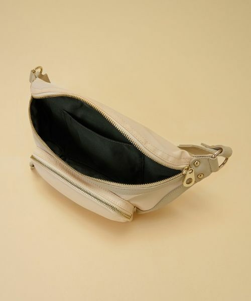 LANVIN en Bleu / ランバン オン ブルー その他小物 | タフタボディーバッグ | 詳細4