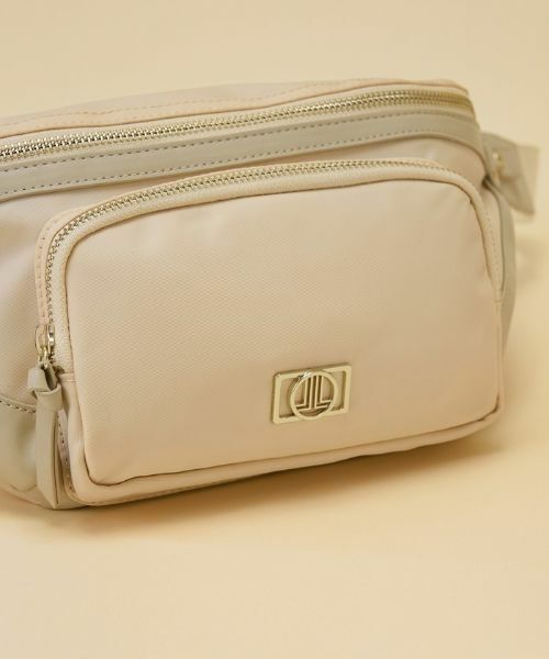 LANVIN en Bleu / ランバン オン ブルー その他小物 | タフタボディーバッグ | 詳細5