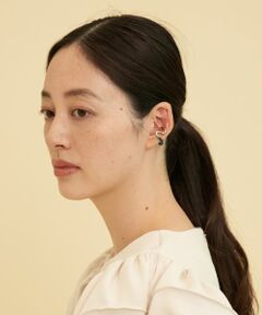 LANVIN en Bleu / ランバン オン ブルー その他小物 | 【VERY掲載】LineArtイヤカフ小(ブルー)