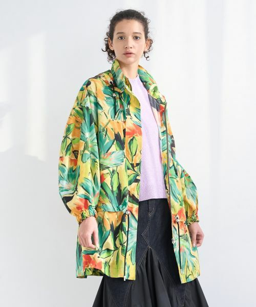 LANVIN en Bleu / ランバン オン ブルー テーラードジャケット | Plein soleil フーディージャケット | 詳細1